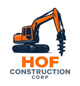 HOF Construction
